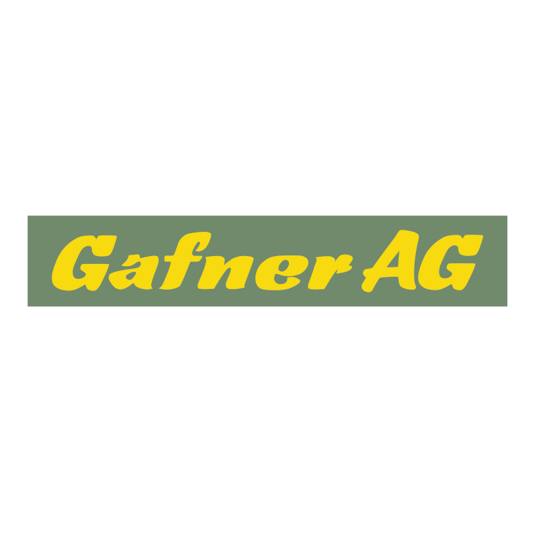 Gafner AG