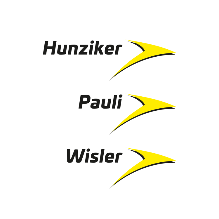 Hunziker, Pauli, Wisler